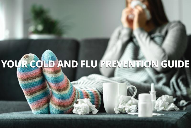 Cold and Flu prevention guide