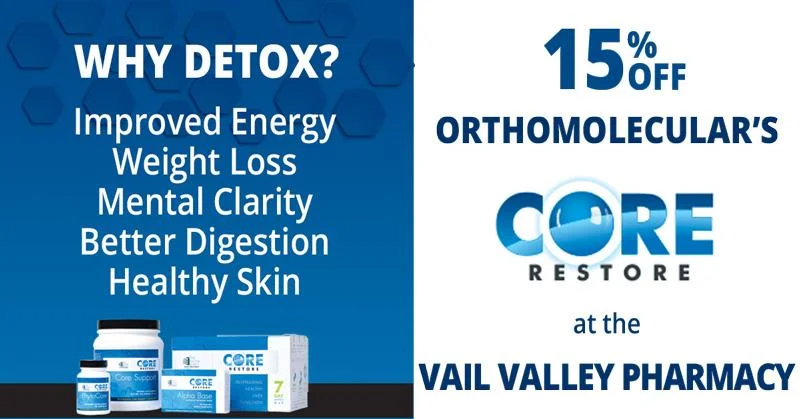 Core Restore 7 Day Detox Kit Review