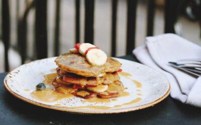 Date Pancake Recipe
