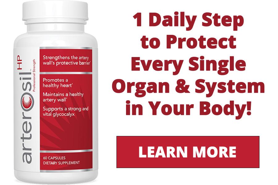 One Daily Step to Protect Every Organ and System in Your Body